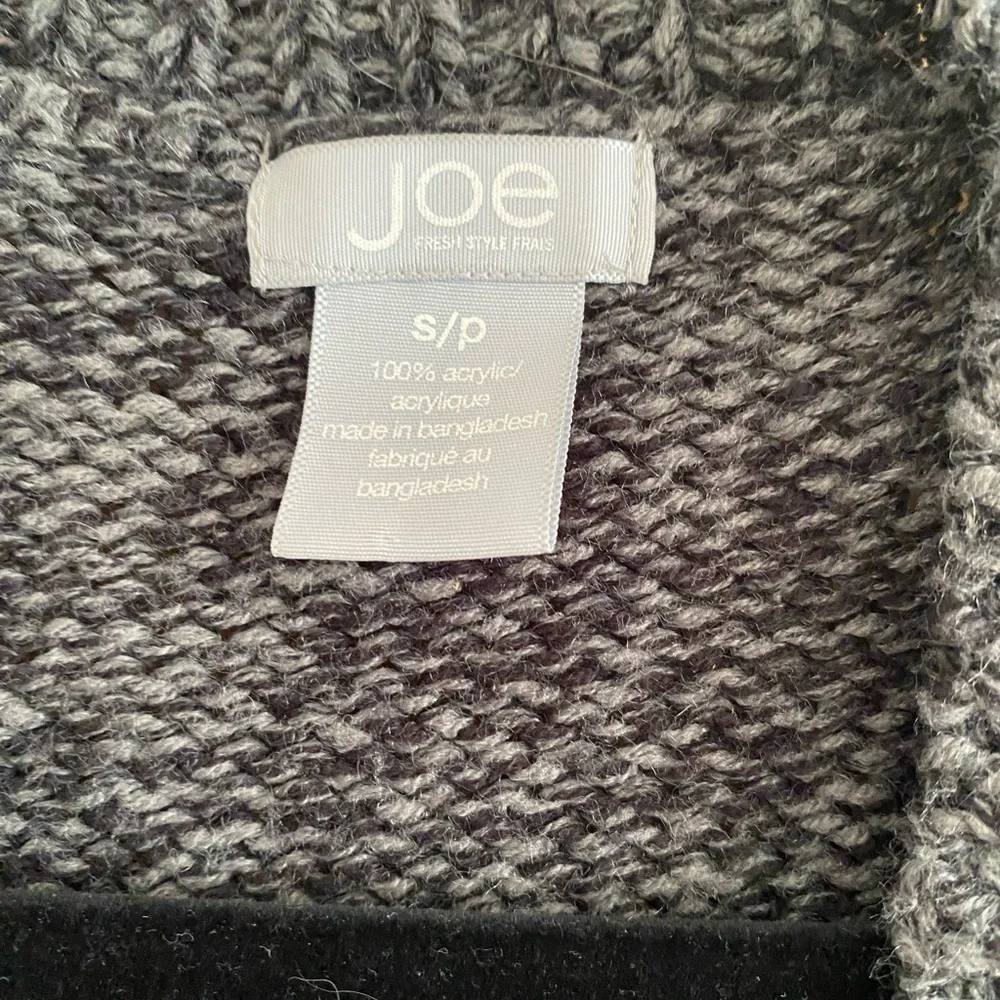 Oversized Cardi - Picture 4 of 4